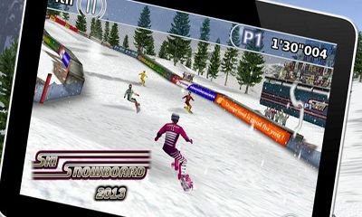game pic for Ski & Snowboard 2013
